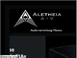 Sites similar to aletheia-av.com