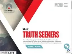Sites similar to aletheia-na.com
