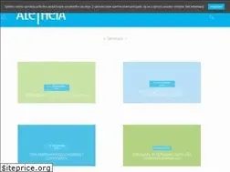 Sites similar to aletheia.si