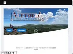 Sites similar to aletheiachristian.org