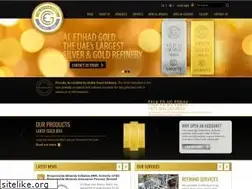 Sites similar to aletihadgold.com