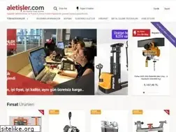 Sites similar to aletisler.com