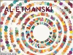 Sites similar to aletmanski.com