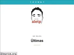 Sites similar to aletp.com.br