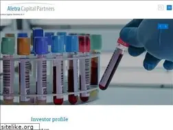 Sites similar to aletracapitalpartners.com
