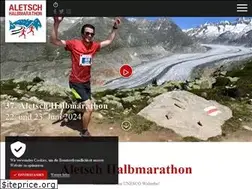 Sites similar to aletsch-halbmarathon.ch