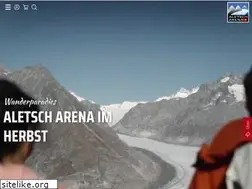 Sites similar to aletscharena.ch