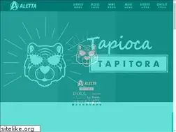 Sites similar to aletta.co.jp