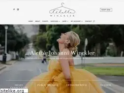 Sites similar to alettewinckler.com