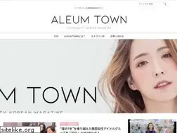 Sites similar to aleumtown.com