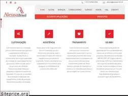 Sites similar to aleusa.com.br