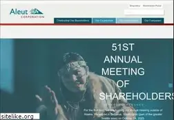 Sites similar to aleutcorp.com