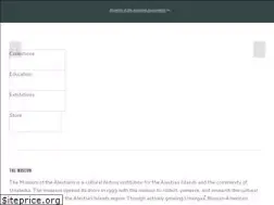 Sites similar to aleutians.org