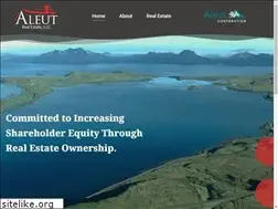 Sites similar to aleutrealestate.com