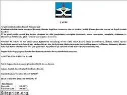Sites similar to alev.org.tr