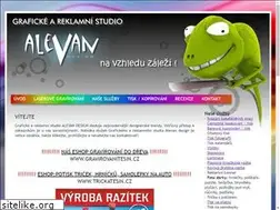 Sites similar to alevan.cz
