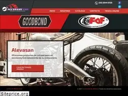 Sites similar to alevasan.com.mx