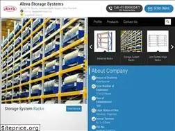 Sites similar to alevastoragesystems.com
