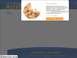 Sites similar to aleveextrafuerte.com