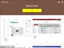 Sites similar to alevel.tech