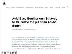 Sites similar to alevelh2chemistry.com