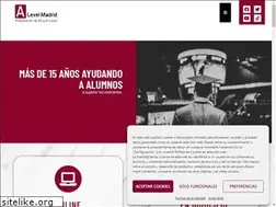 Sites similar to alevelmadrid.es