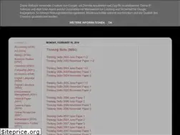 Sites similar to alevelmarkingscheme.blogspot.com