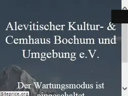 Sites similar to alevi-bochum.de