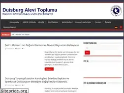 Sites similar to alevi-du.com