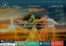 Sites similar to alevi-fuaf.com