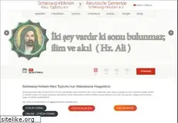 Sites similar to alevi-kiel.de