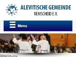 Sites similar to alevi-remscheid.de