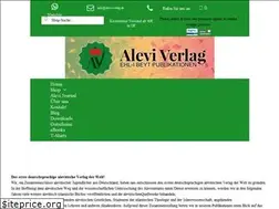 Sites similar to alevi-verlag.de