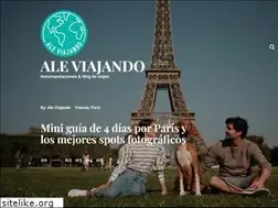 Sites similar to aleviajando.com