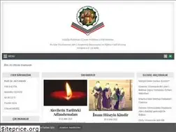 Sites similar to alevibilgileri.com