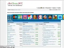 Sites similar to aleviforum.net