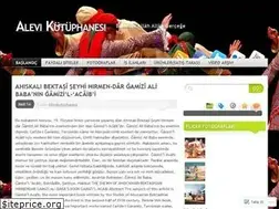 Sites similar to alevikutuphanesi.wordpress.com