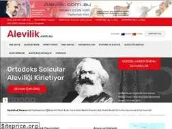 Sites similar to alevilik.com.au