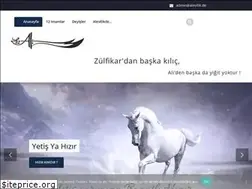 Sites similar to alevilik.de