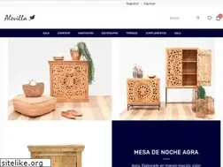 Sites similar to alevilla.com.co