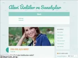Sites similar to alevisanatcilar.wordpress.com