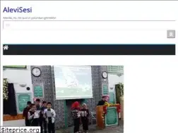 Sites similar to alevisesi.com
