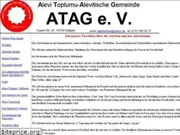 Sites similar to alevitentum.de