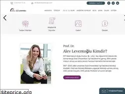 Sites similar to alevleventoglu.com