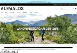 Sites similar to alewalds.se