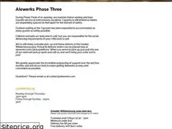 Sites similar to alewerks.com