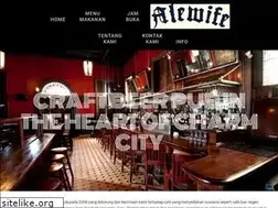 Sites similar to alewifebmore.com