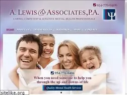 Sites similar to alewisandassociates.com