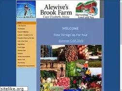Sites similar to alewivesbrookfarm.com