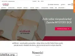 Sites similar to aleworek.pl
